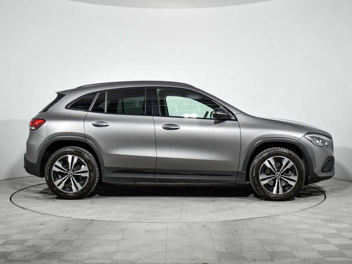 Mercedes-Benz GLA