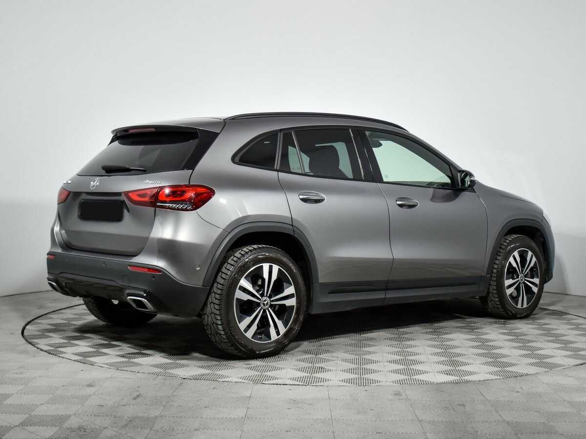 Mercedes-Benz GLA