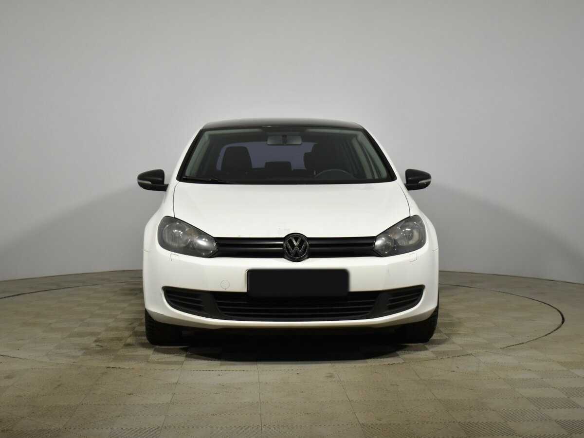 Volkswagen Golf 2012
