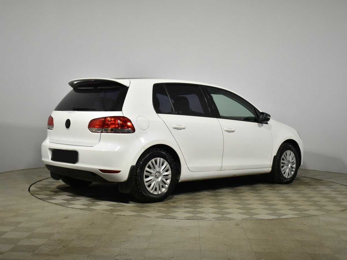 Volkswagen Golf 2012