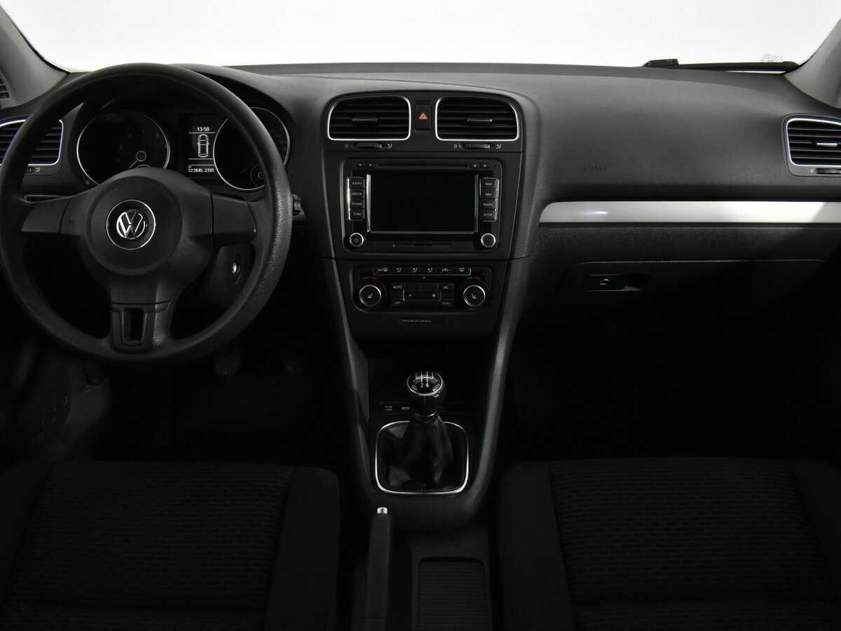 Volkswagen Golf 2012