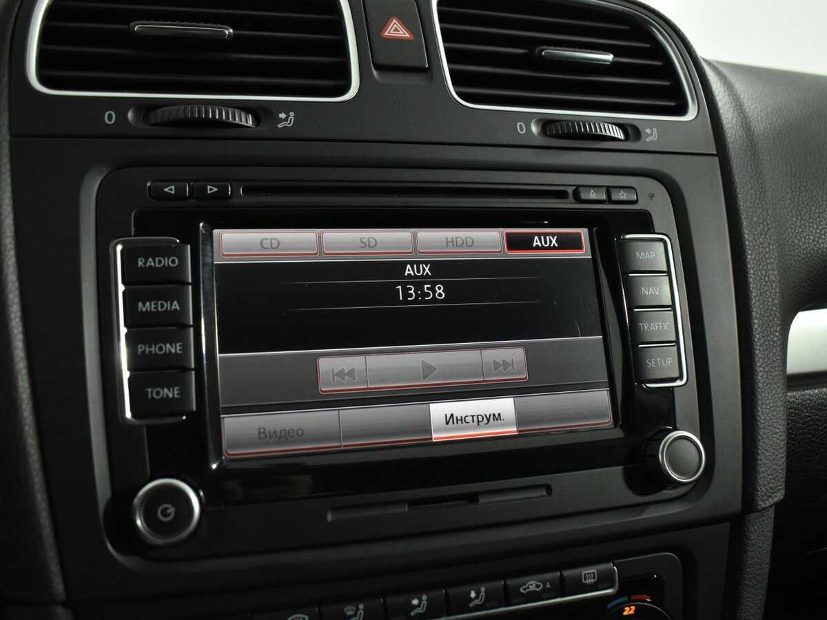 Volkswagen Golf 2012