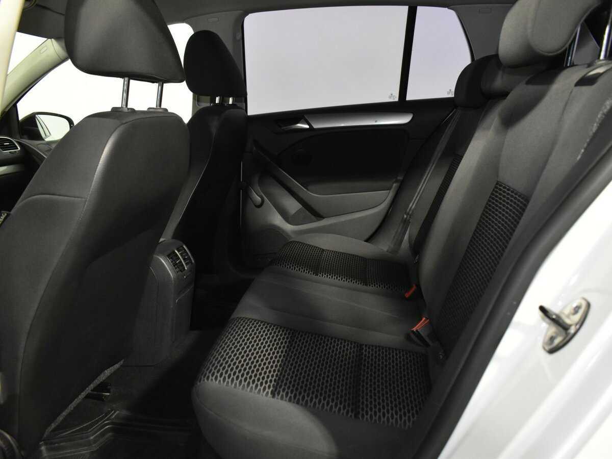 Volkswagen Golf 2012