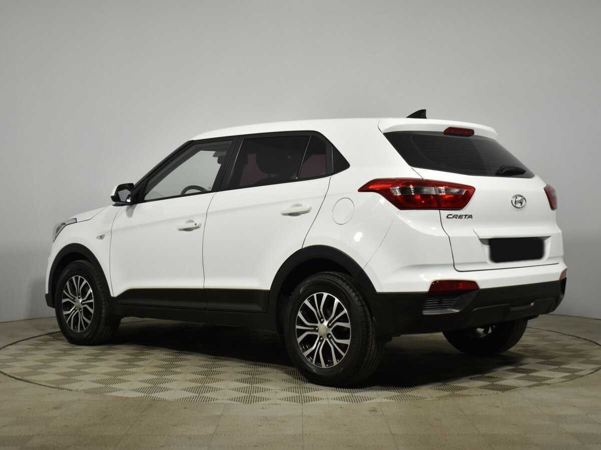 Hyundai Creta