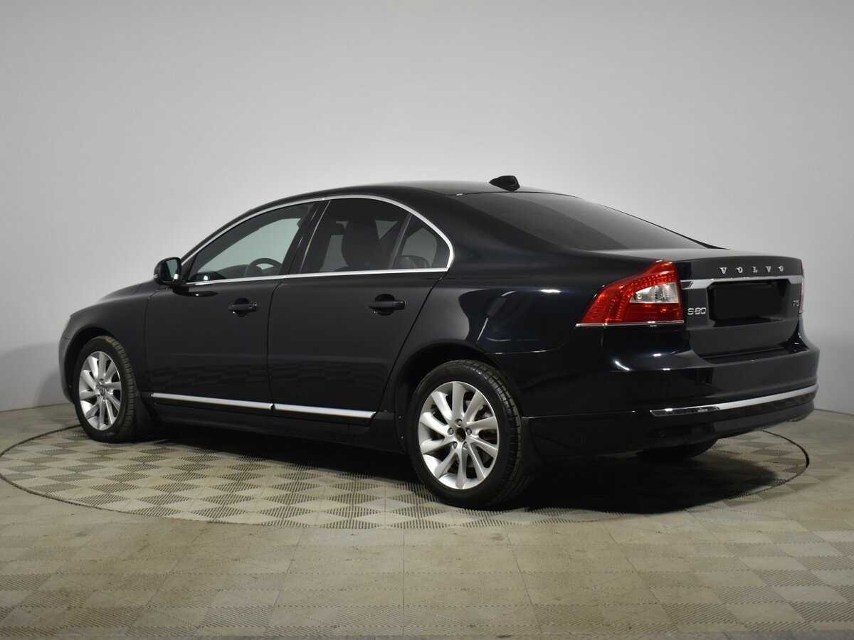 Volvo S80