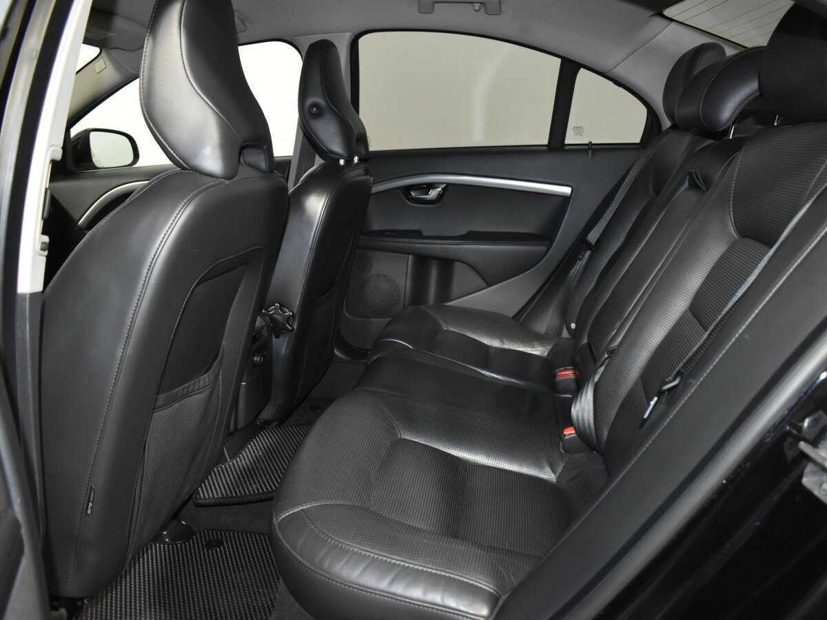 Volvo S80 2014