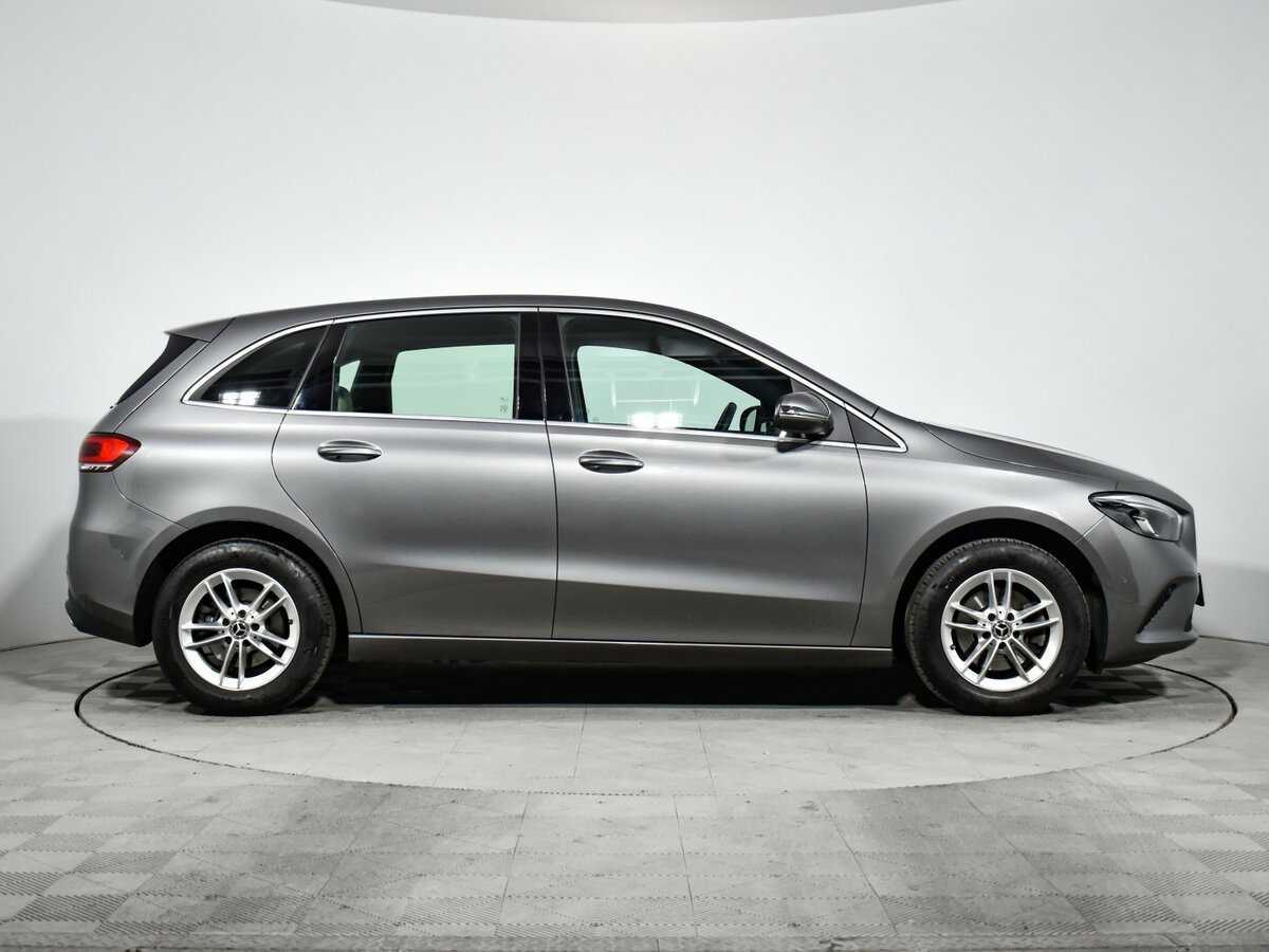 Mercedes-Benz B-Класс