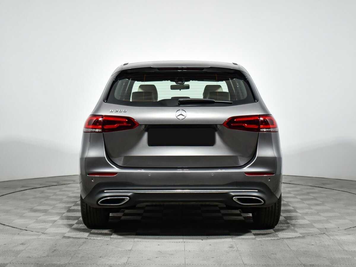 Mercedes-Benz B-Класс