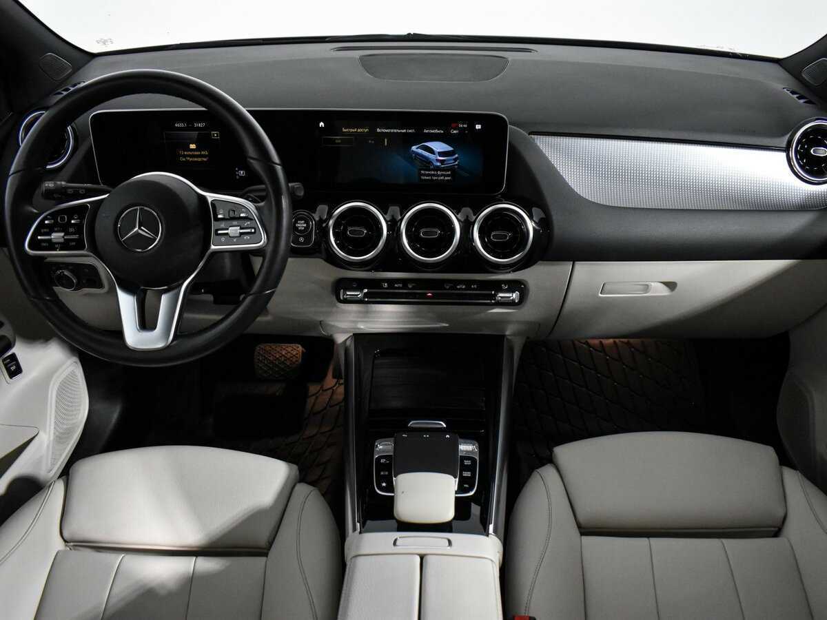Mercedes-Benz B-Класс 2019