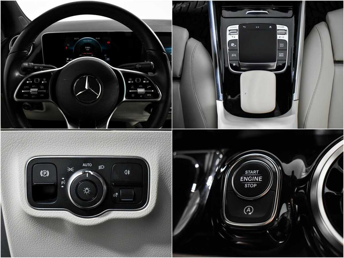 Mercedes-Benz B-Класс 2019