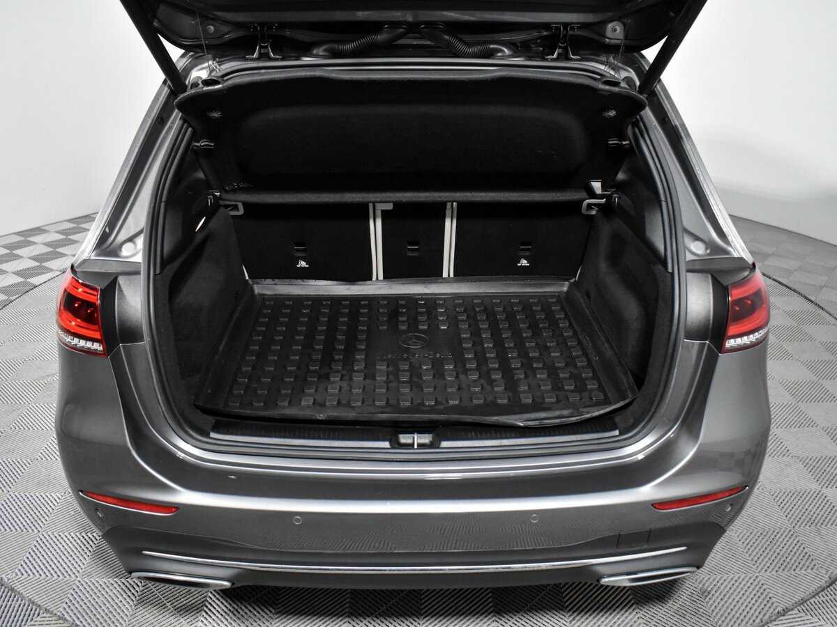 Mercedes-Benz B-Класс 2019