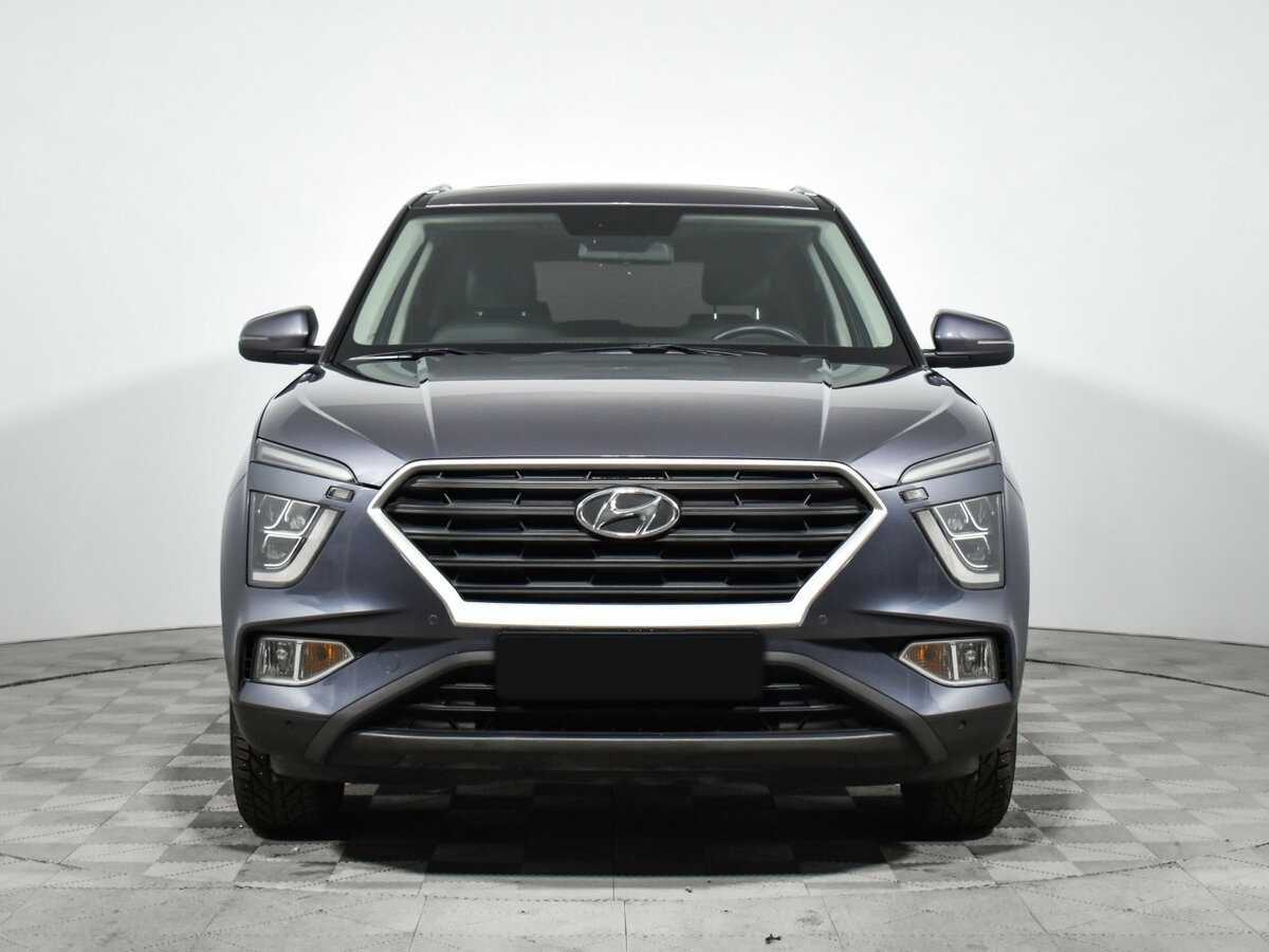 Hyundai Creta 2021