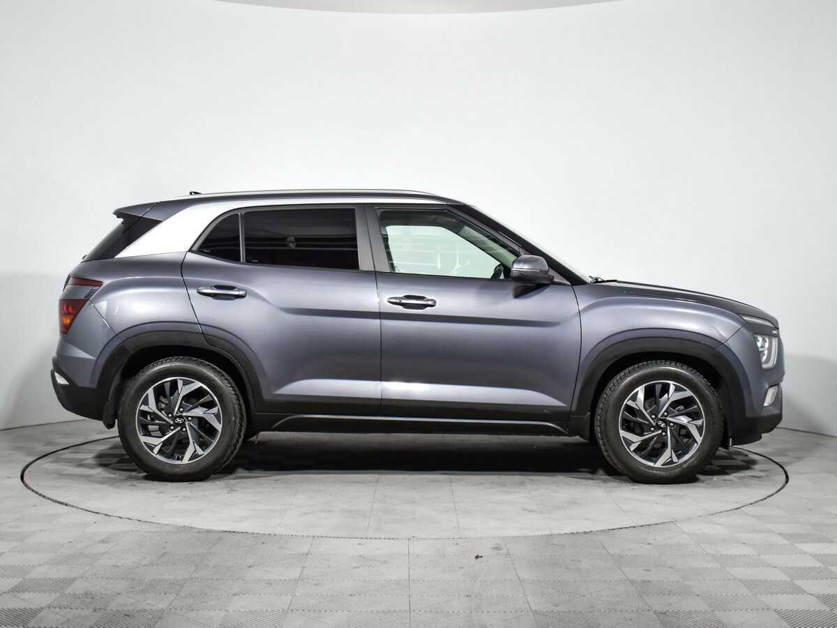 Hyundai Creta 2021