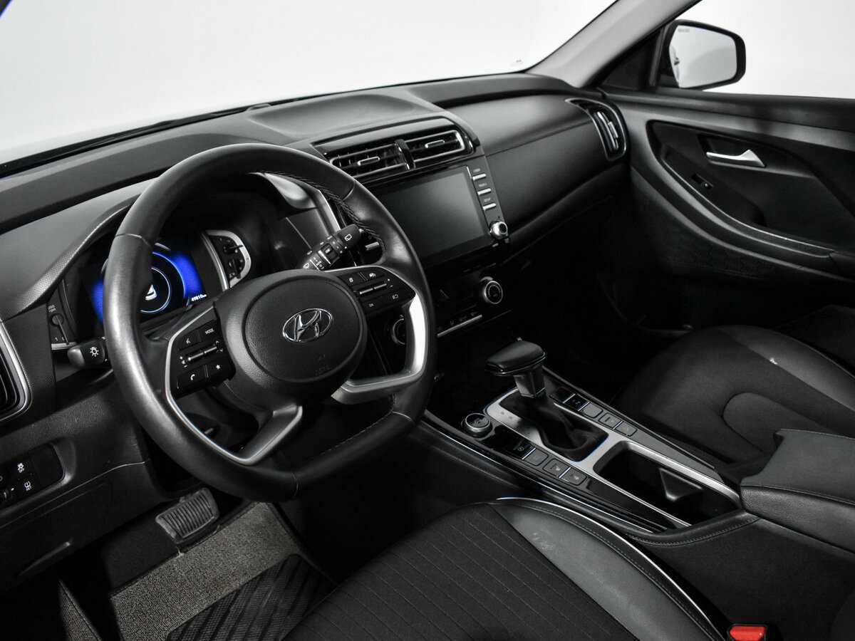Hyundai Creta 2021