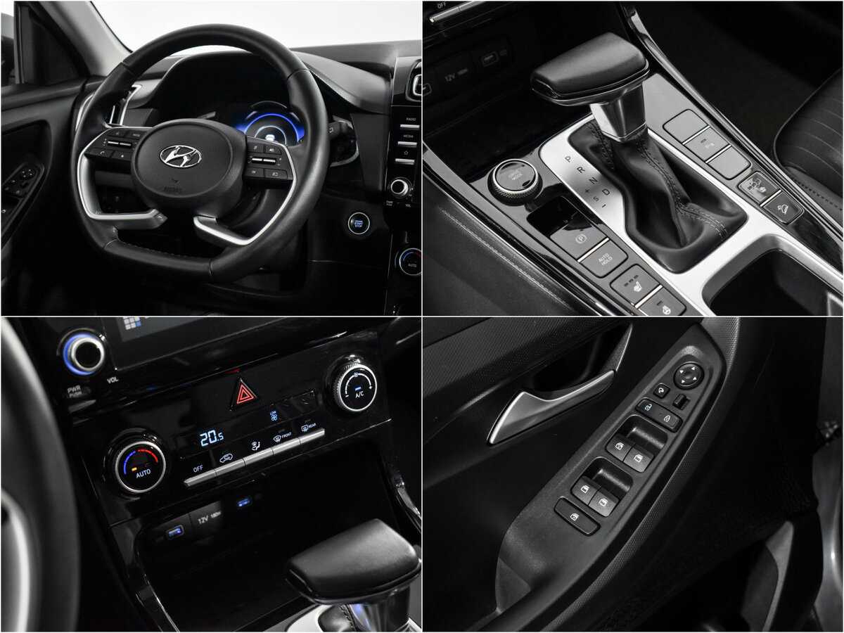 Hyundai Creta 2021