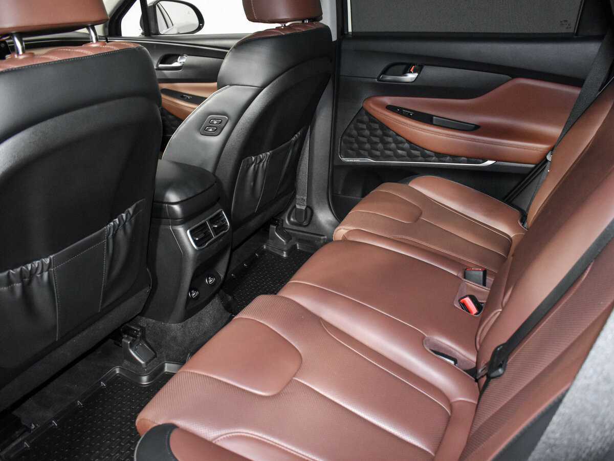 Hyundai Santa Fe 2021