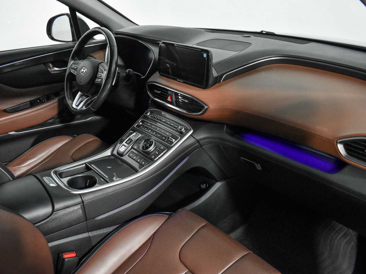 Hyundai Santa Fe 2021