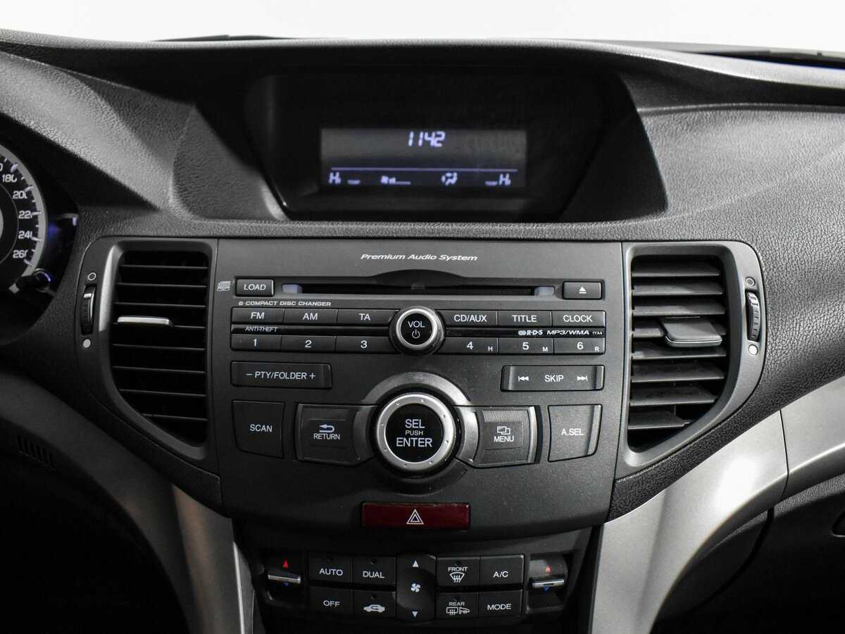 Honda Accord 2008