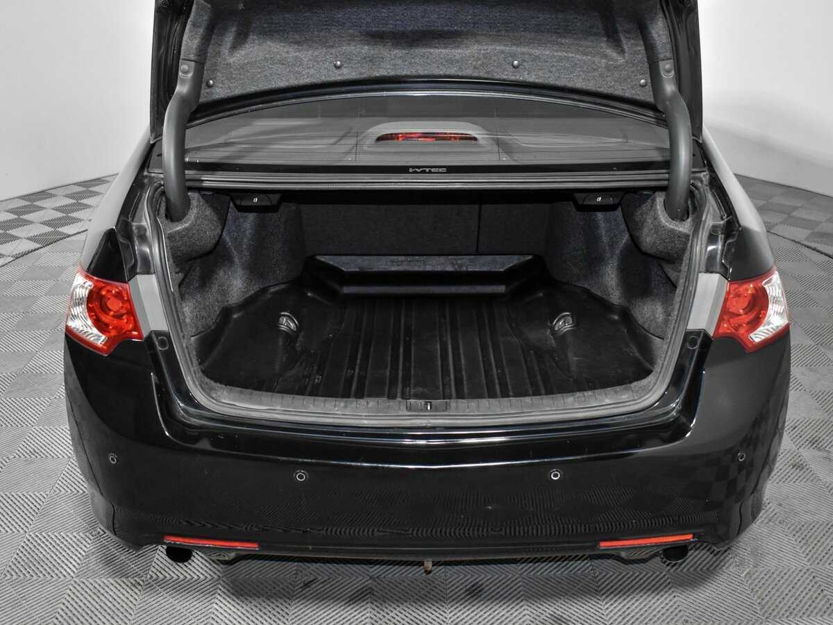 Honda Accord 2008
