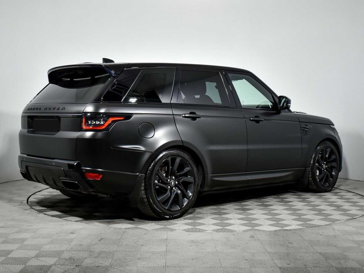 Land Rover Range Rover Sport