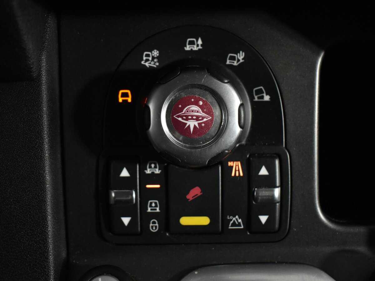 Land Rover Discovery 2011