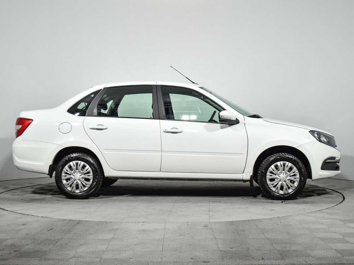 Lada (ВАЗ) Granta