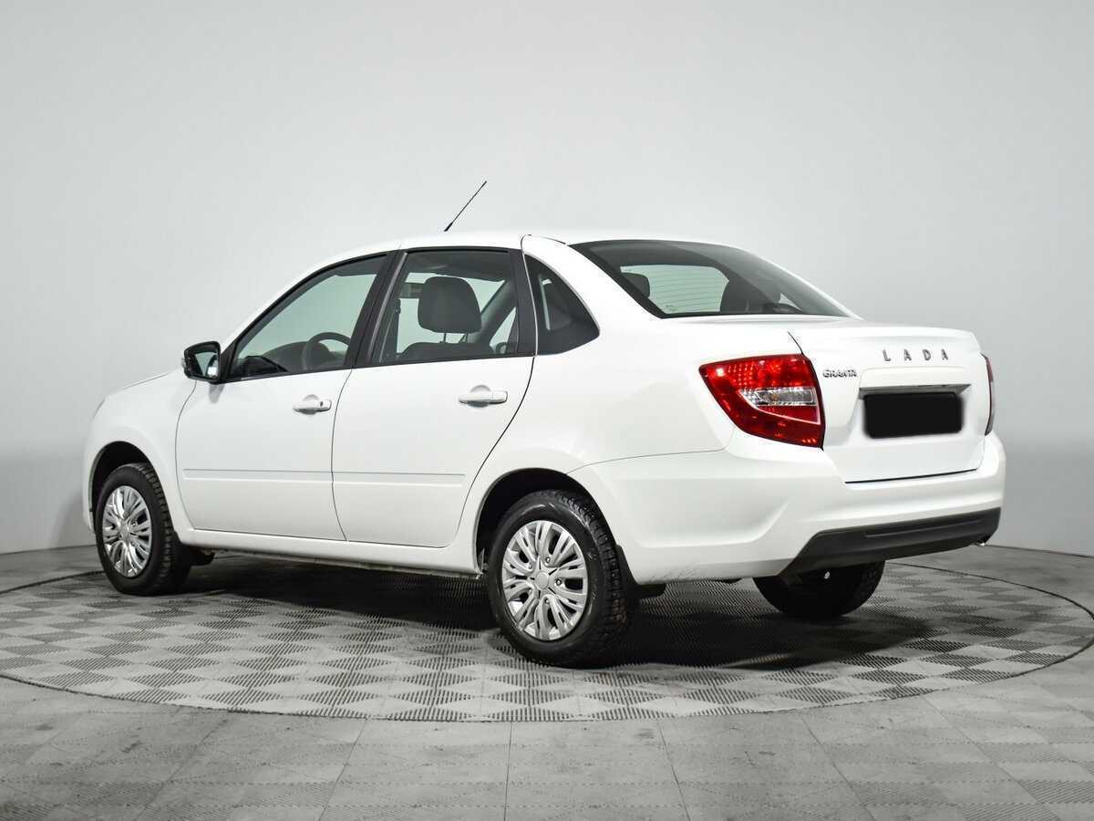 Lada (ВАЗ) Granta