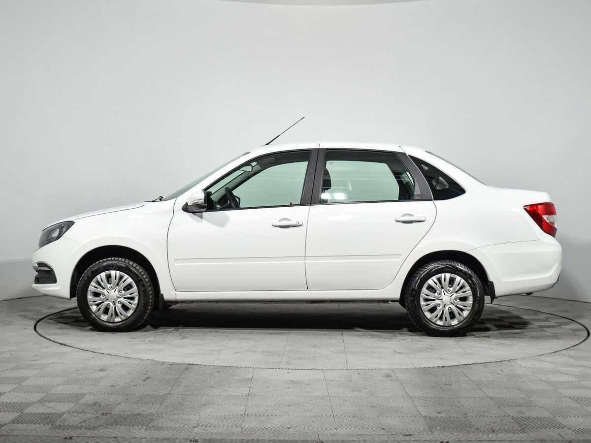 Lada (ВАЗ) Granta