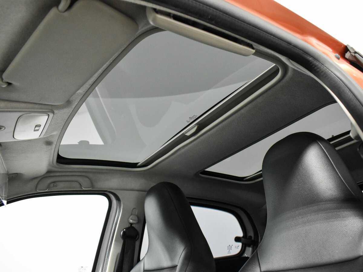 Smart Forfour 2016