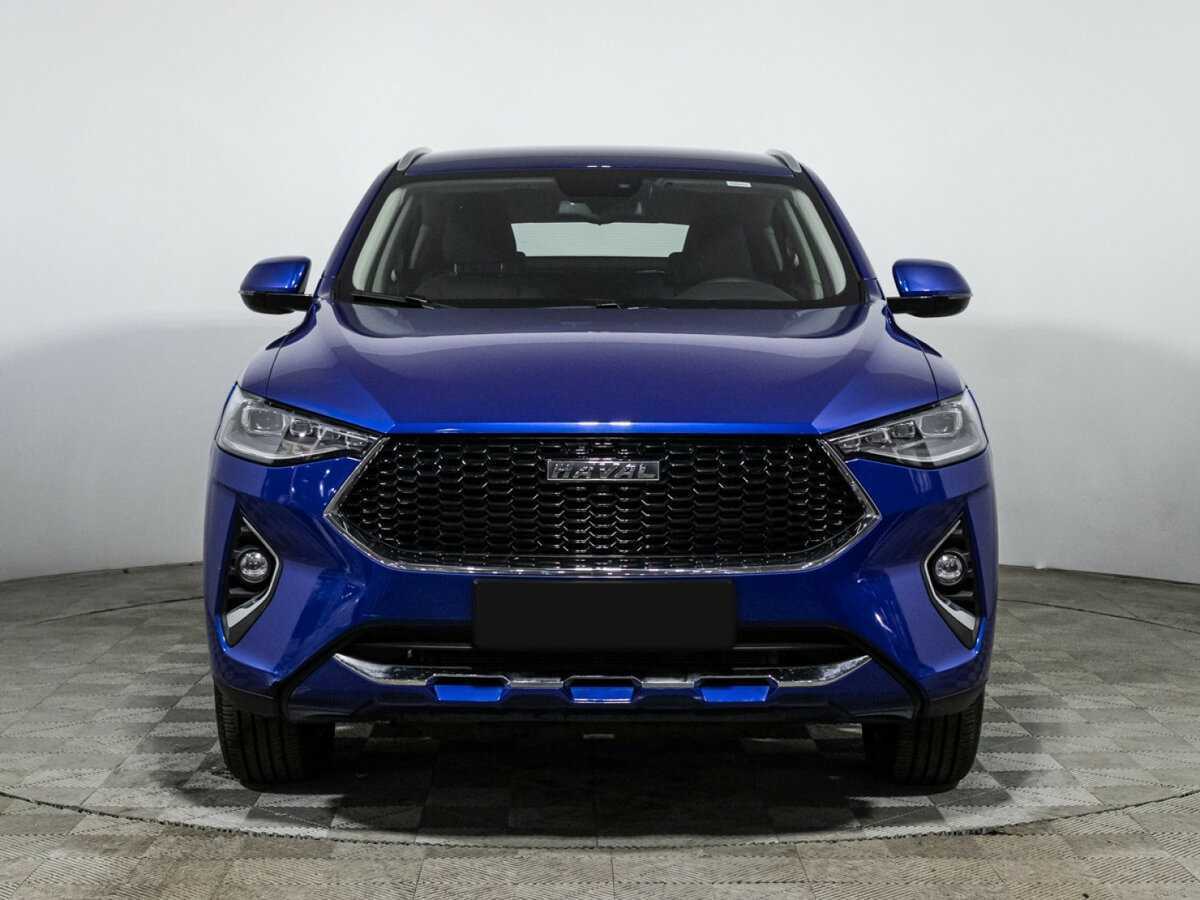 Haval F7x 2021
