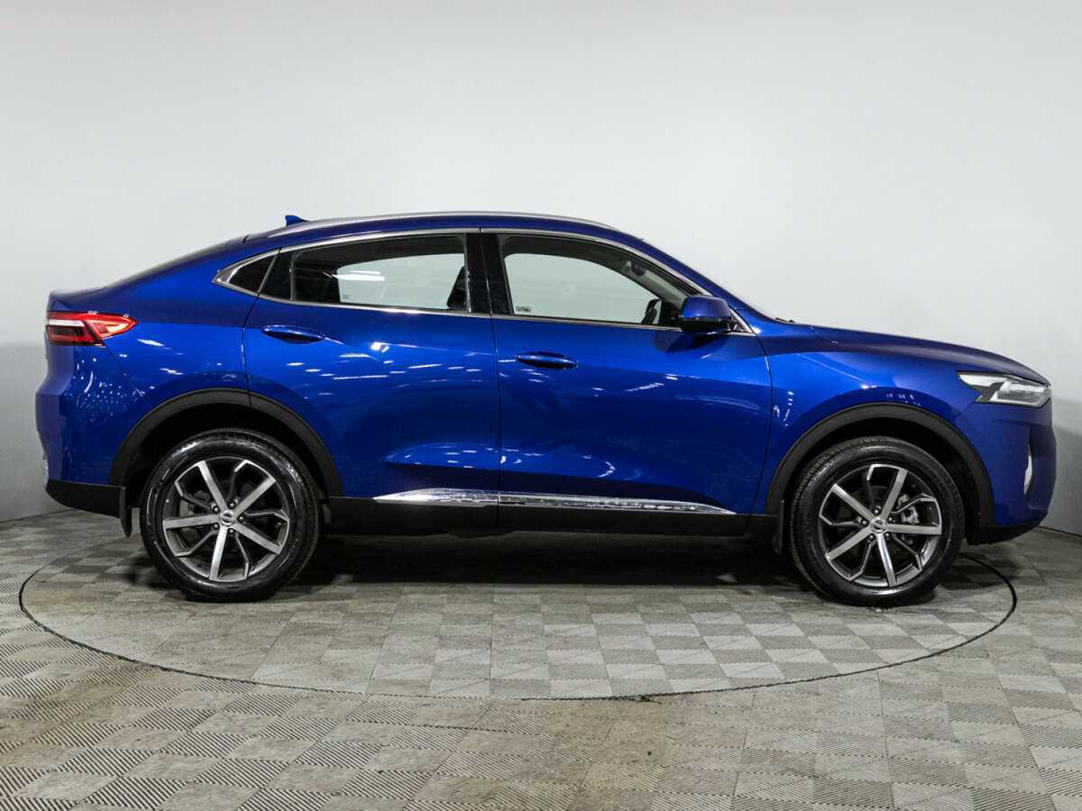 Haval F7x 2021
