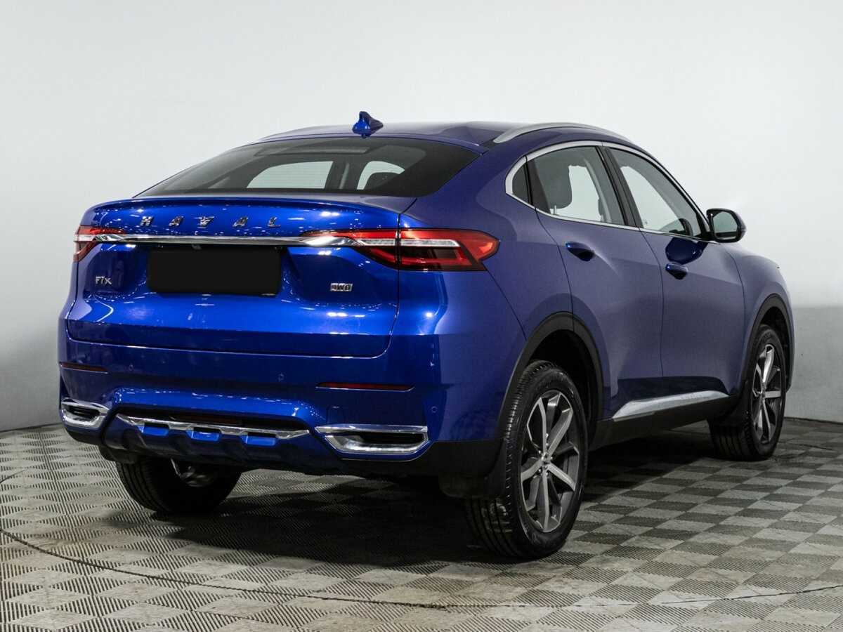 Haval F7x 2021