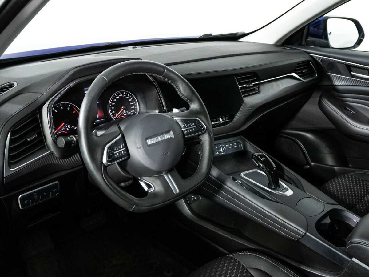 Haval F7x 2021