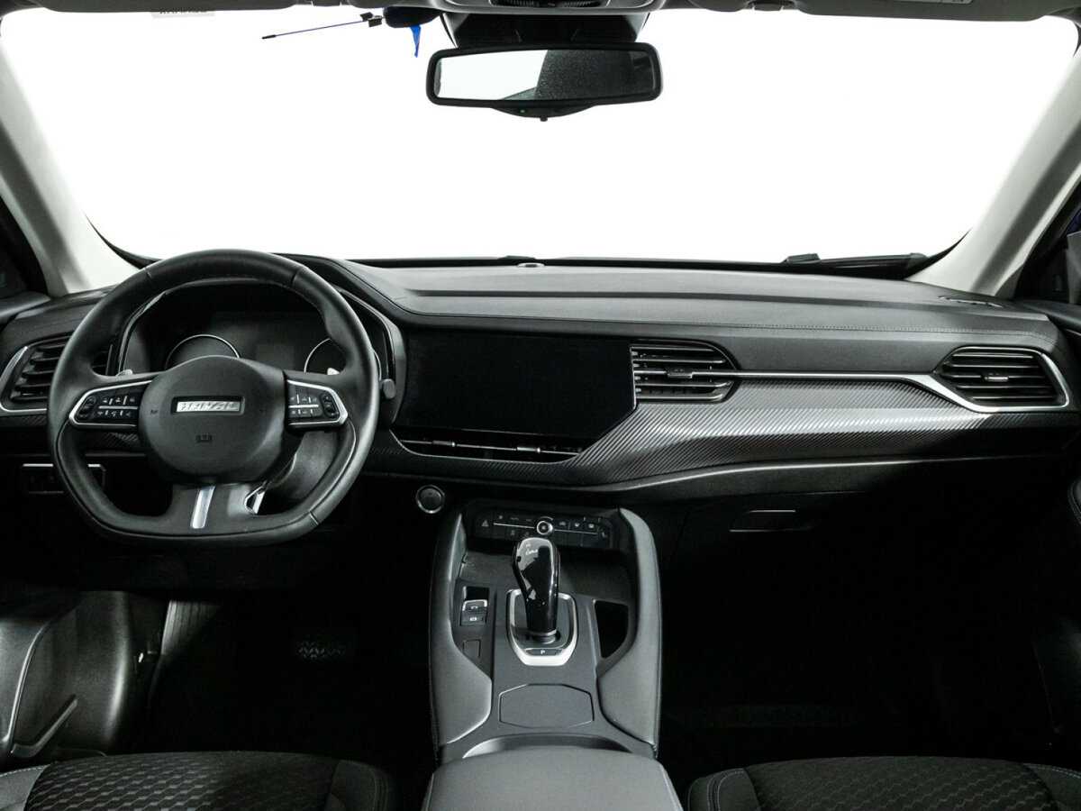 Haval F7x 2021