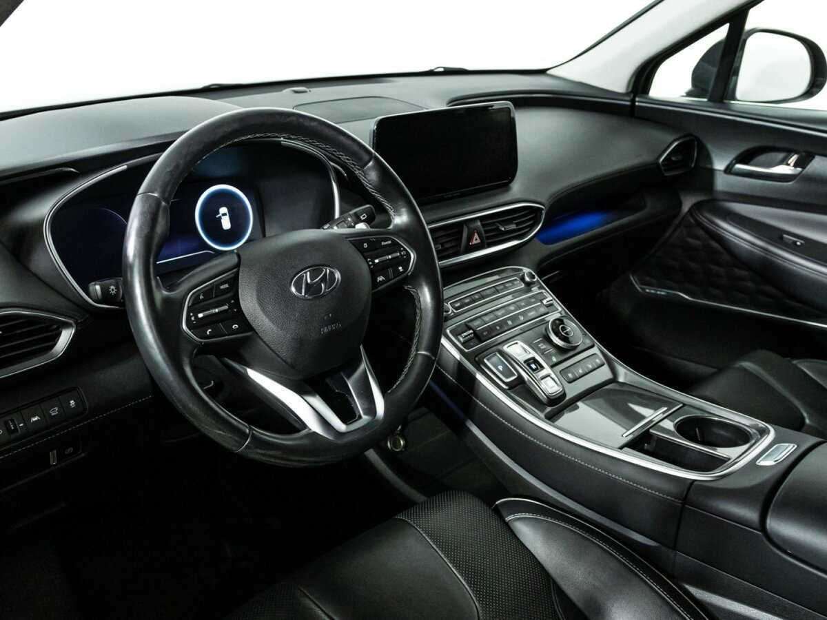 Hyundai Santa Fe 2021