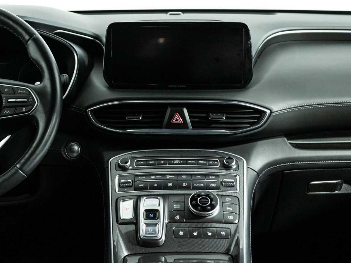 Hyundai Santa Fe 2021