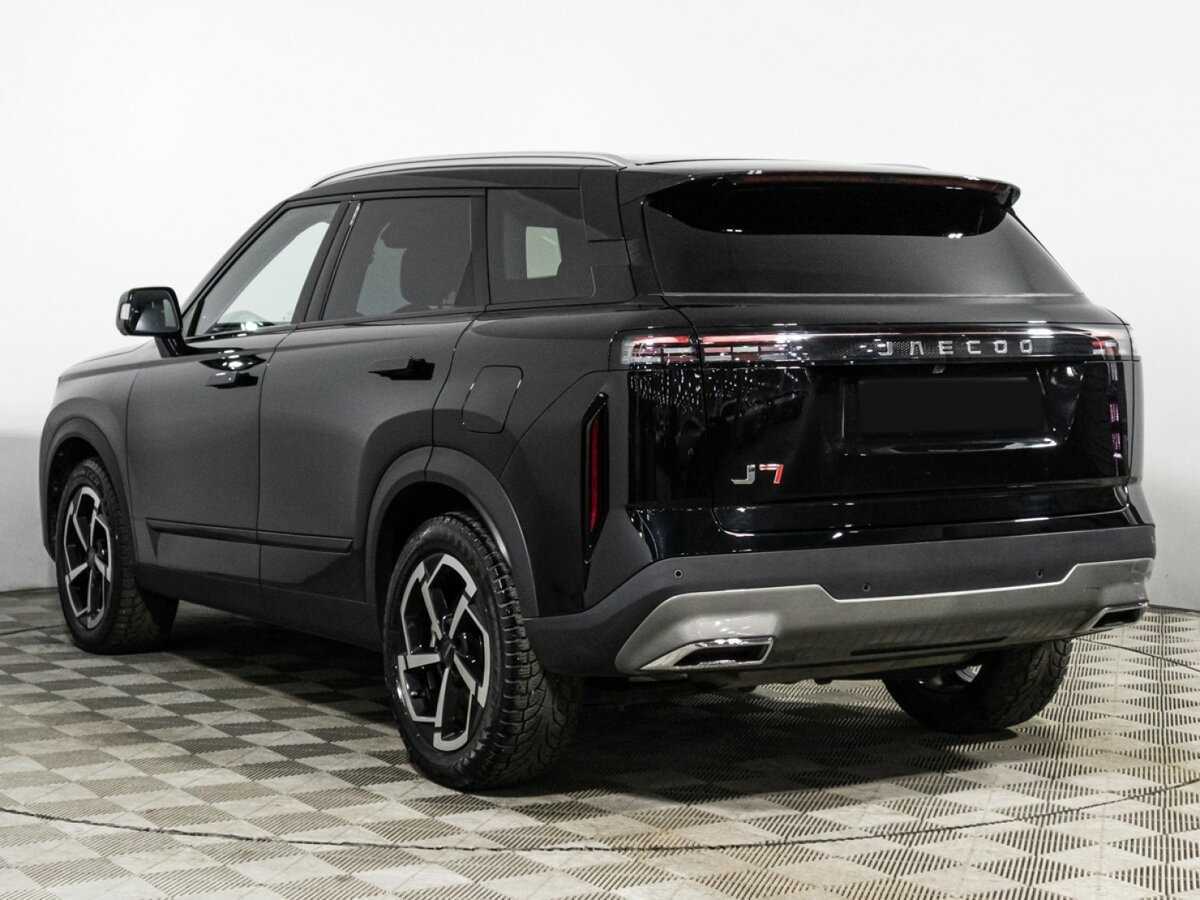 Jaecoo J7