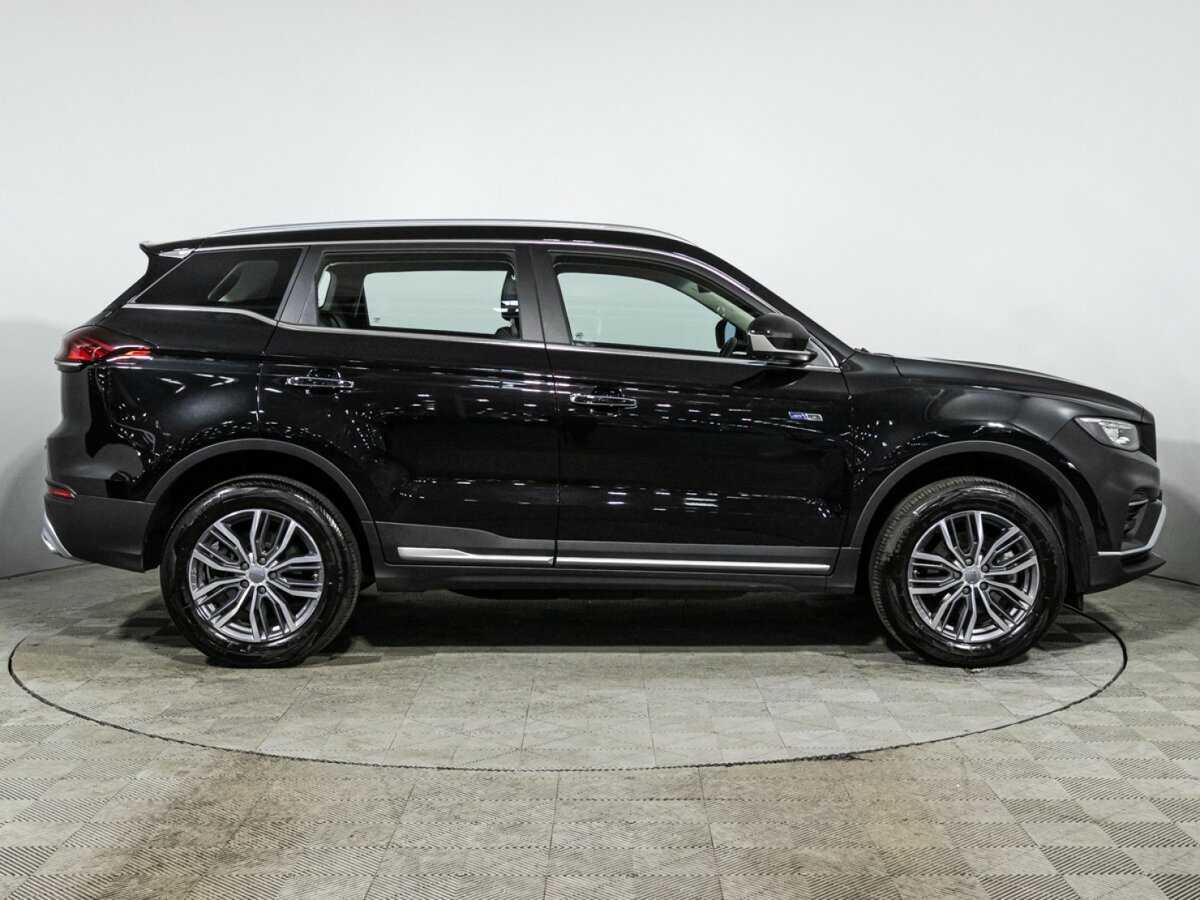 Geely Atlas Pro