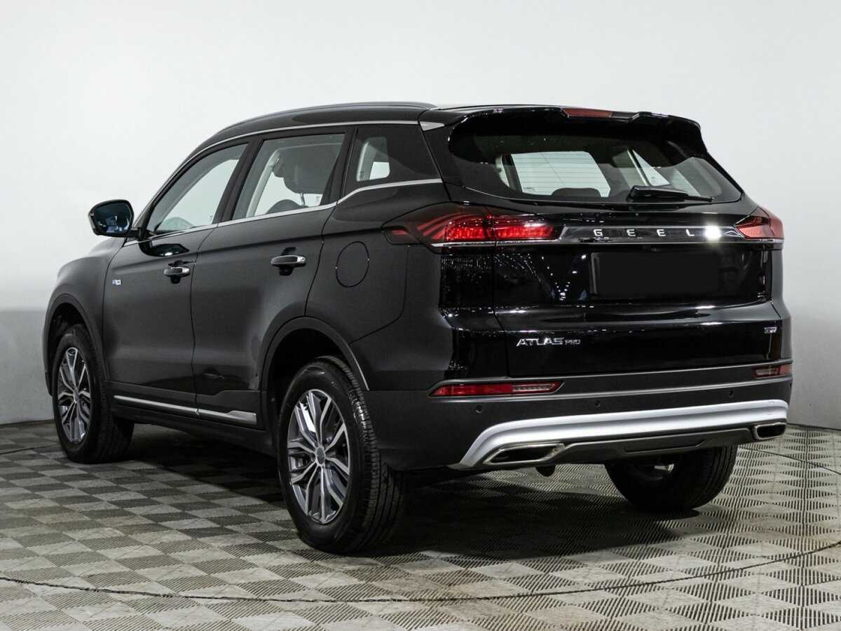 Geely Atlas Pro