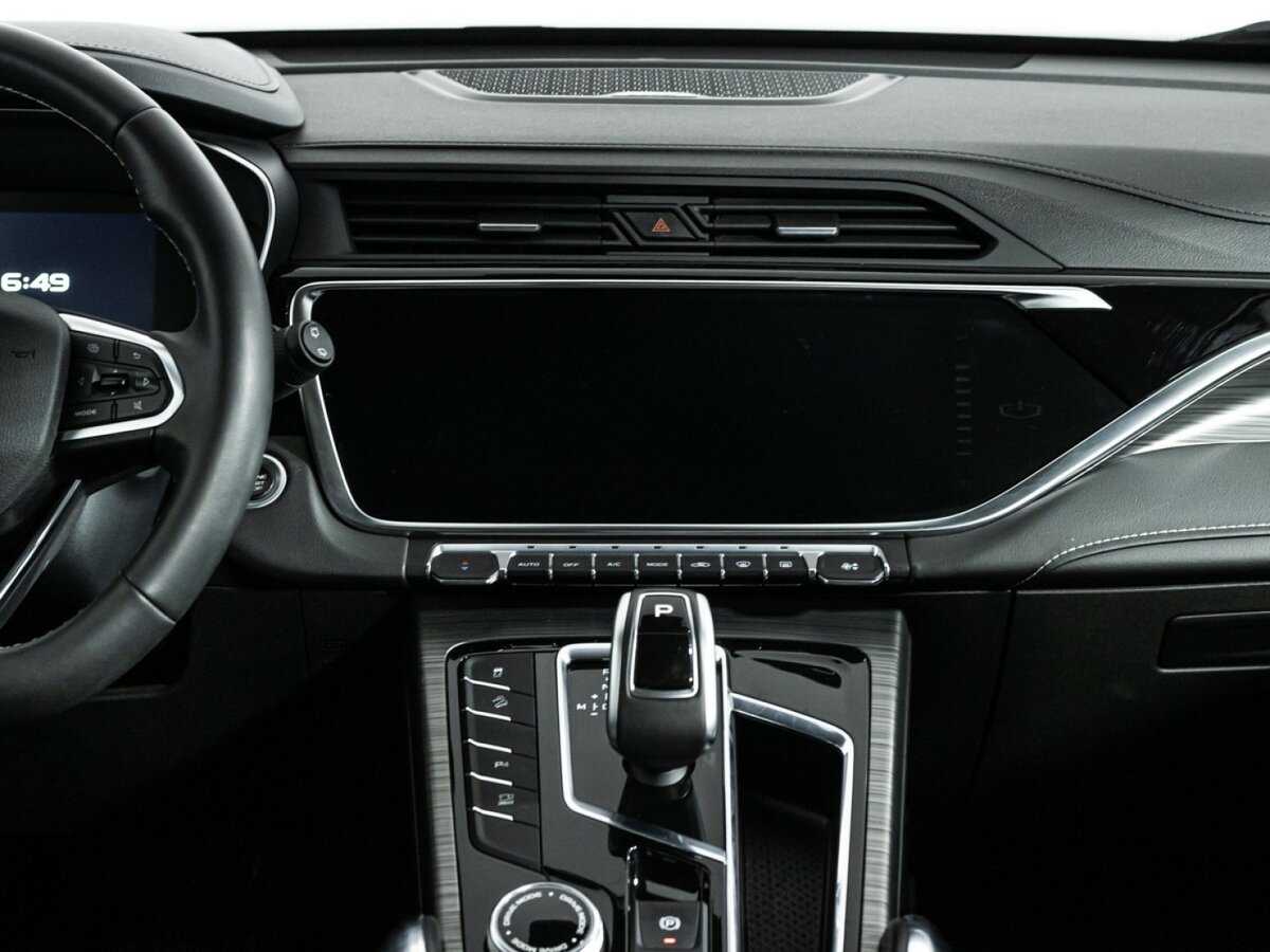 Geely Atlas Pro 2023