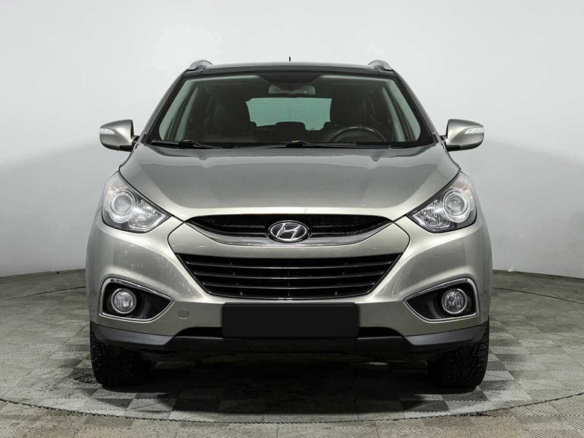 Hyundai ix35 2011