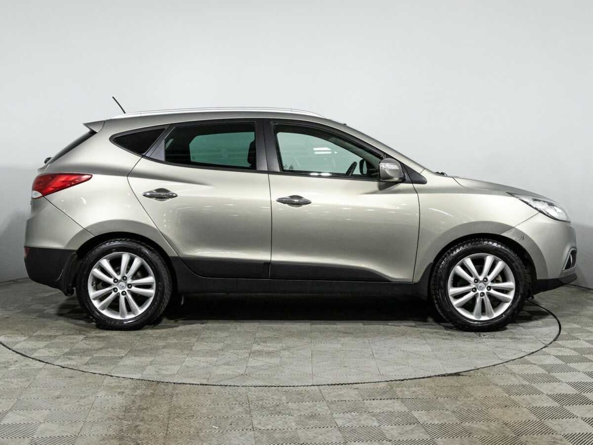 Hyundai ix35 2011
