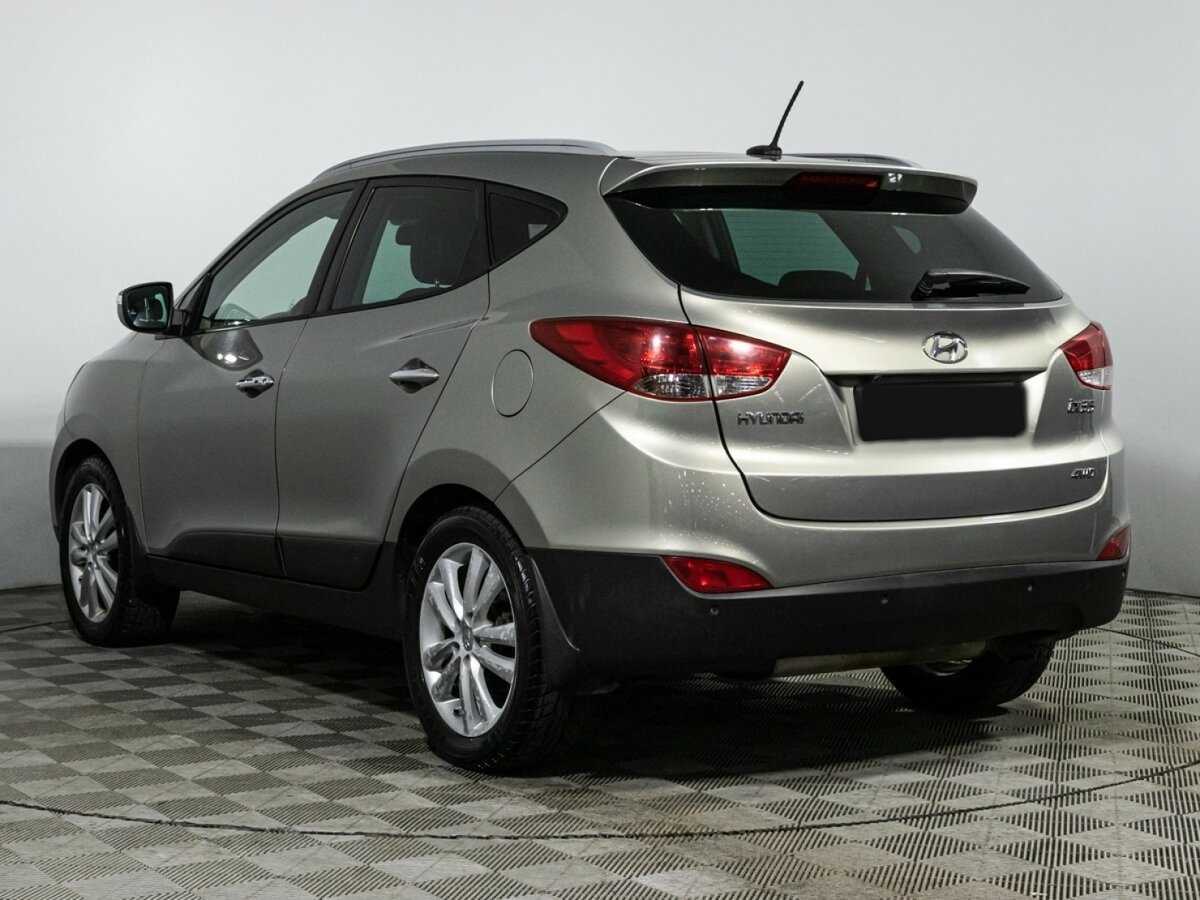 Hyundai ix35 2011