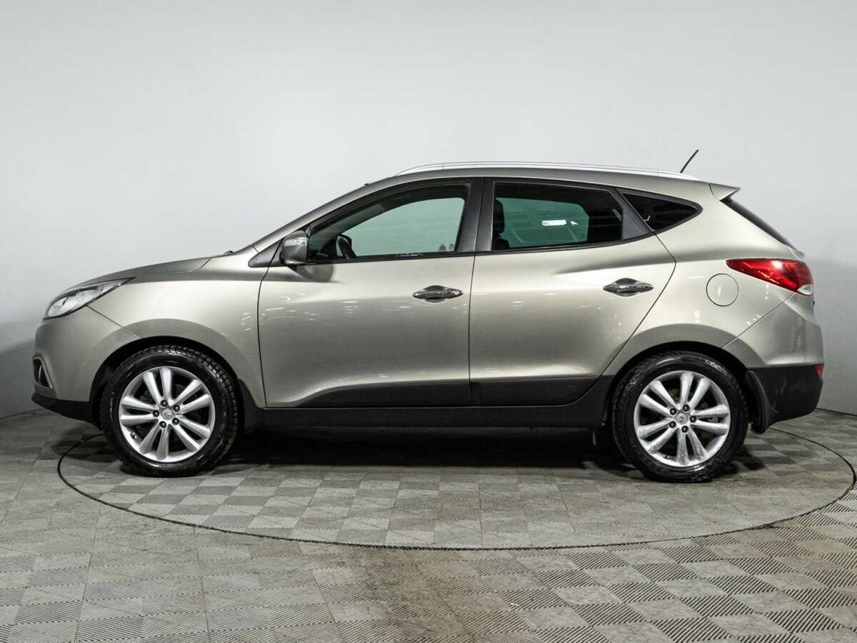 Hyundai ix35 2011