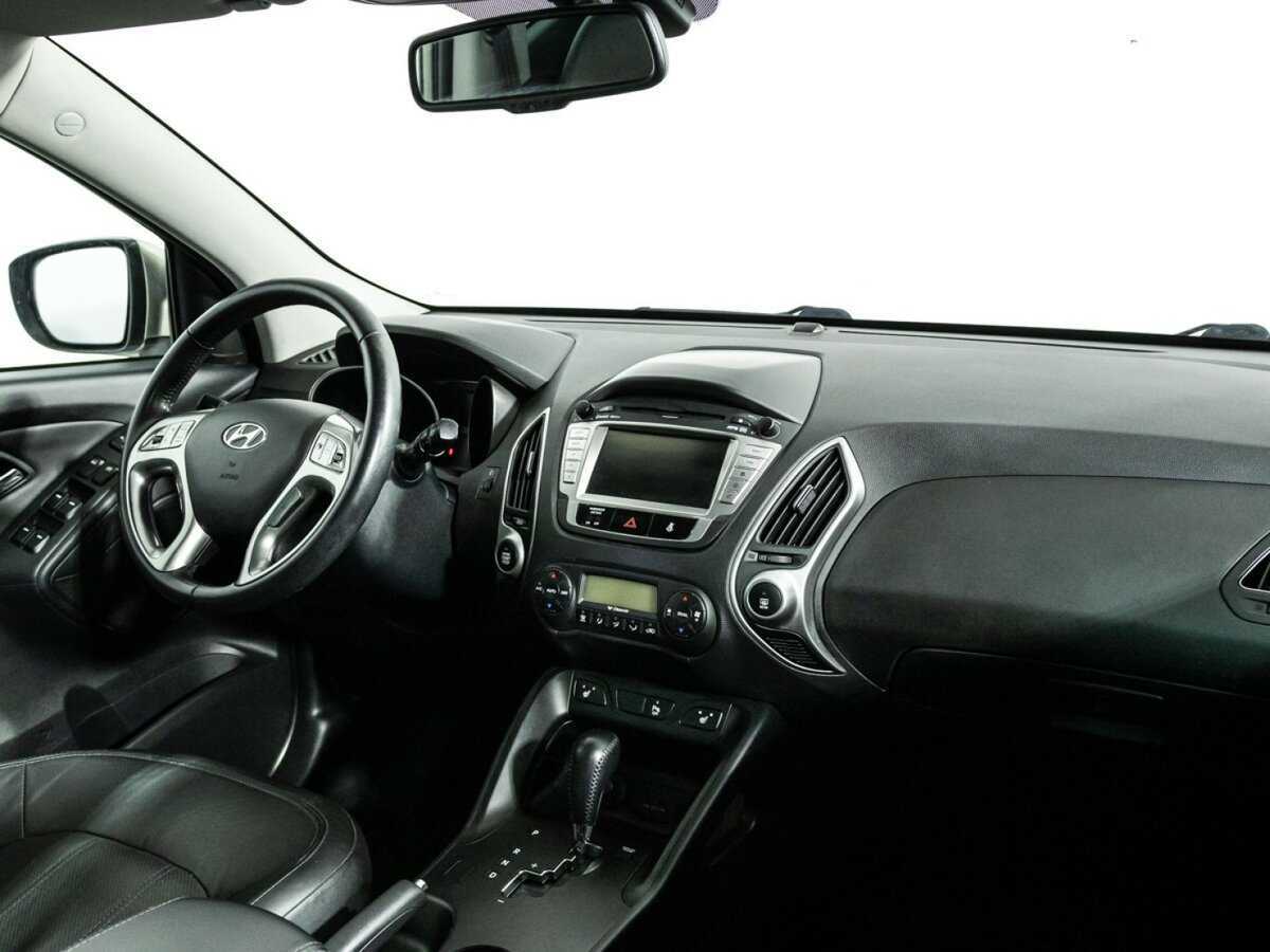 Hyundai ix35 2011