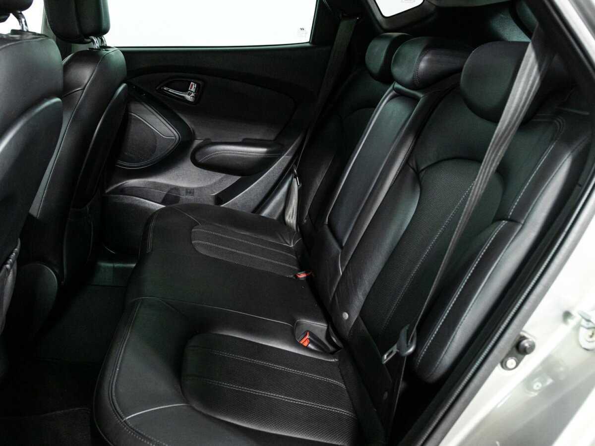 Hyundai ix35 2011