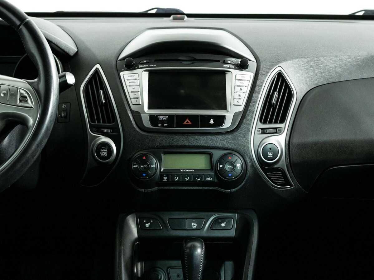 Hyundai ix35 2011