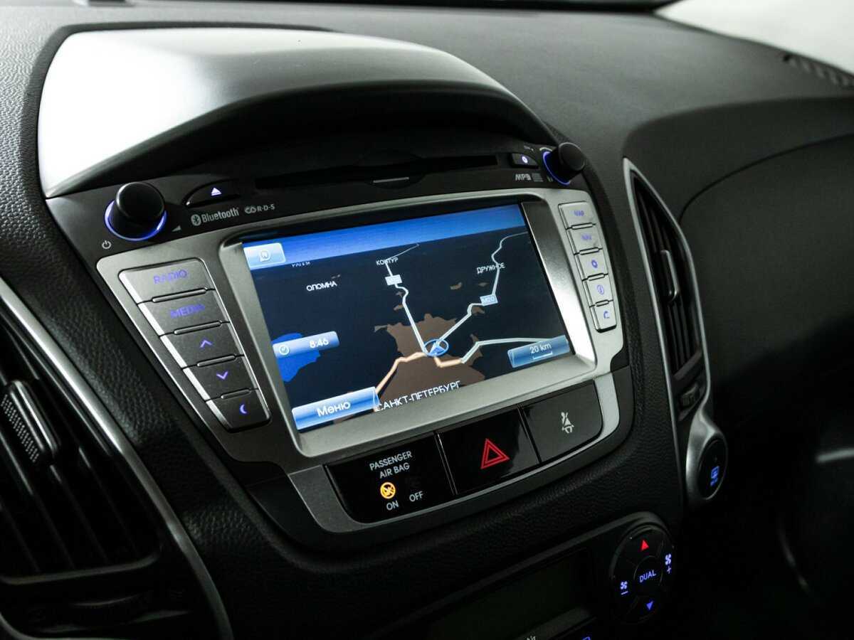 Hyundai ix35 2011