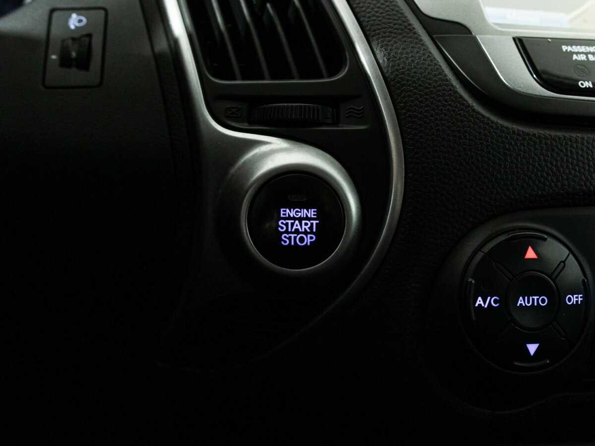 Hyundai ix35 2011
