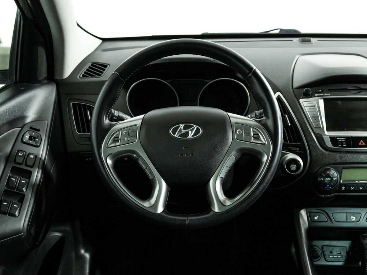Hyundai ix35 2011